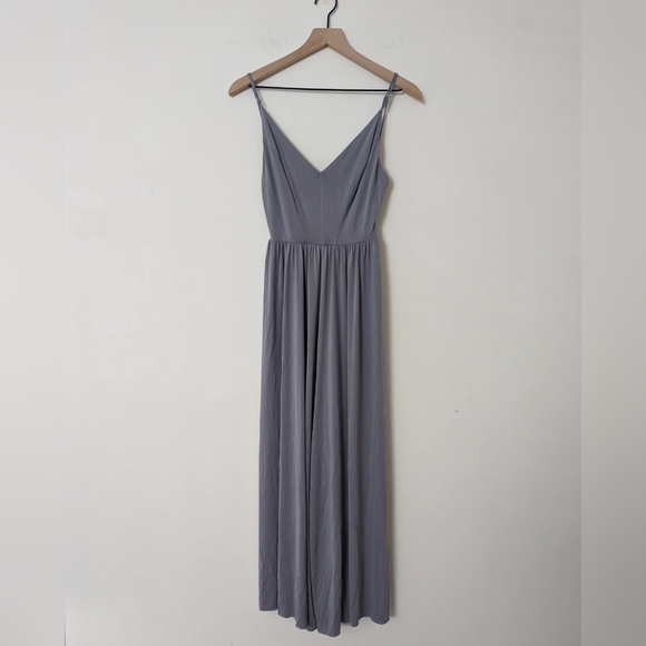 NWT Silence + Noise (Urban Outfitters brand) Culotte Jumpsuit in Medium - Picture 3 of 6